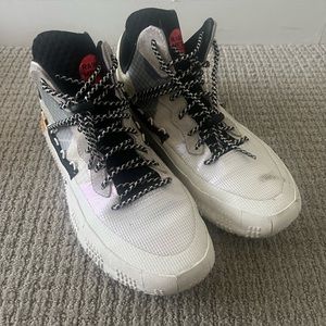 Brandblack rare metal II vapor pristine